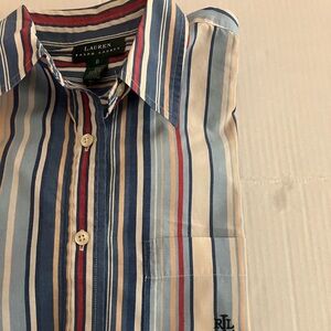 Ralph Lauren Stripped Shirt